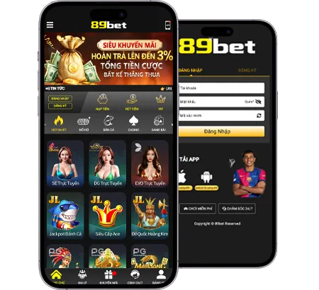 Giao Diện Zebet App