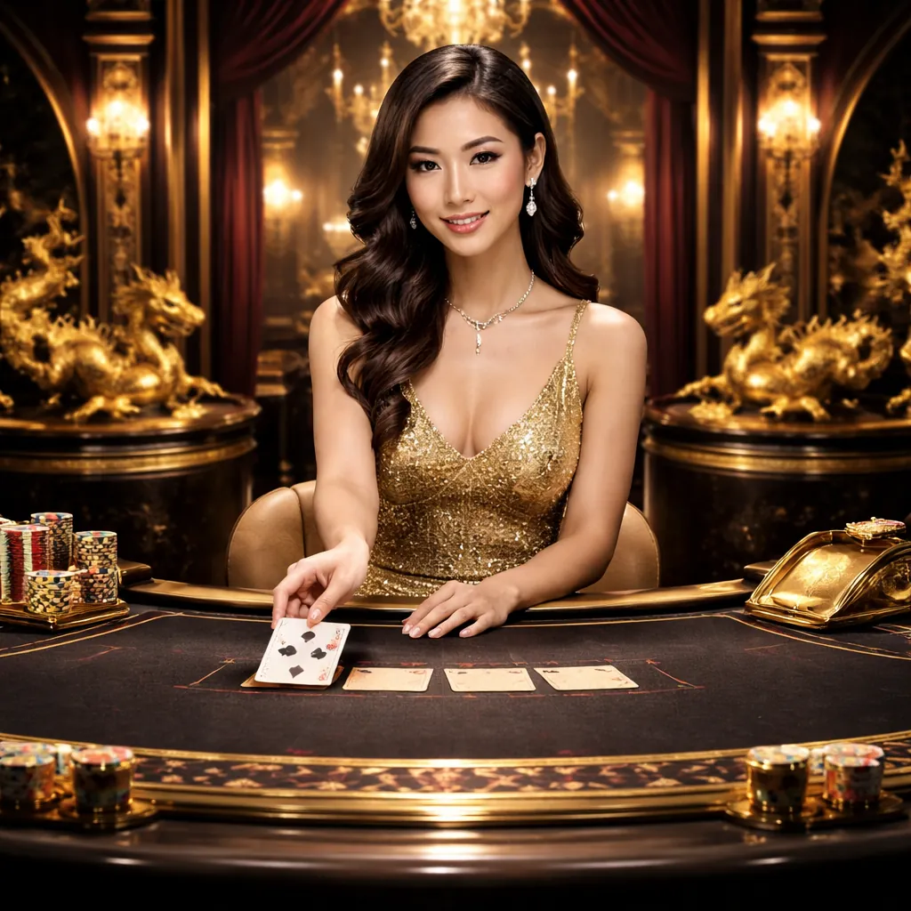 Trải nghiệm Live Casino Zebet